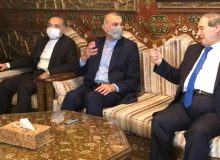 ایران و‌ سوریه در حال ترسیم نقشه توسعه فعال همکاری ها برای مقابله با تحریم