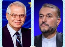 اعلام آمادگی اتحادیه اروپا برای گسترش همکاری ها با ایران