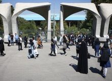 رییس دانشگاه تهران: ۲۵ استاد این دانشگاه بر اثر کرونا فوت کرده اند