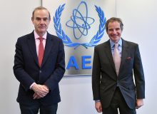 استقبال اتحادیه‌ اروپا از توافق ایران و آژانس اتمی