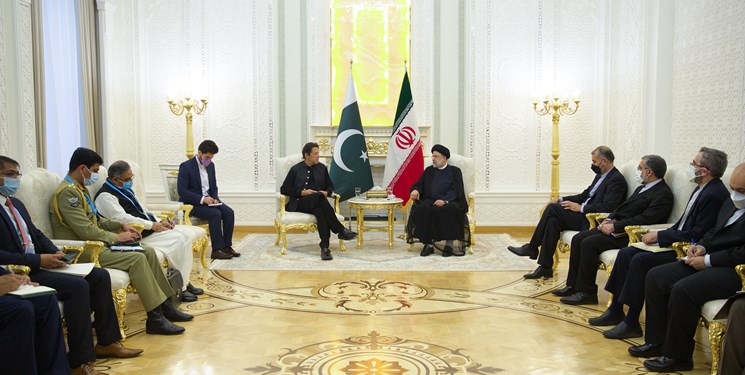 ظرفیت‌های ارزشمندی برای گسترش مناسبات بین تهران و اسلام آباد وجود دارد