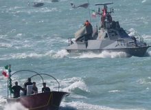 پنتاگون: هیچ برخورد غیر امنی میان قایق های ایران و آمریکا رخ نداده است