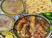 ۸۵۰۰ خوراک ایرانی کجای سفره ایرانی‌هاست؟