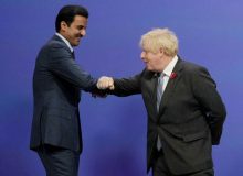 میدل ایست آی: بازار گاز انگلیس به قطر می رسد نه ایران