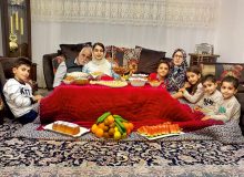 یلدا در آیین اسلام و فرهنگ ایرانیان