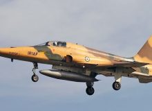 جزئیات جدید از سقوط جنگنده اف – ۵ در تبریز/ جلوگیری از فاجعه با رشادت مثال‌زدنی خلبانان
