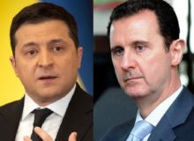 سوریه و اوکراین؛ دو کشوری که در ظاهر هیچ ربطی به یکدیگر ندارند، اما سرنوشت آنها به هم گره خورده است