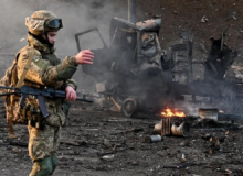سیل اسلحه به سمت اوکراین: کمک اروپا یا جرقه جنگ جهانی؟