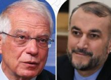 شرط حضور وزرای خارجه در وین رعایت کامل خطوط قرمز اعلامی ایران است