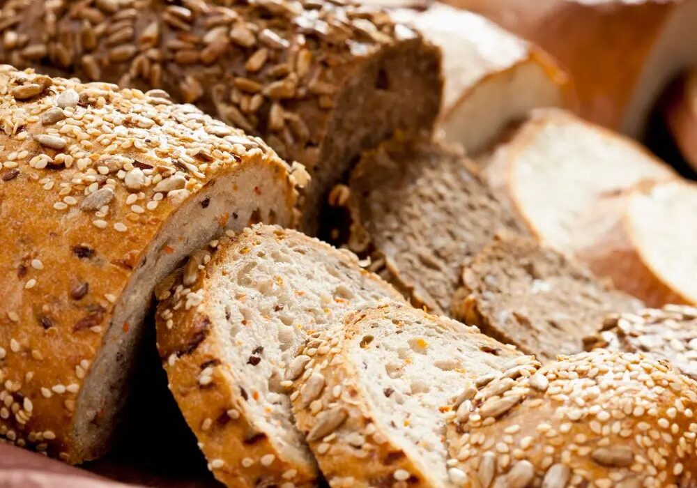 تاثیر نان سبوس‌دار برای کاهش خطر بیماری قلبی