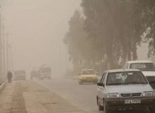 عزم دولت برای پیشبرد دیپلماسی محیط زیست در مهار ریشه‌ای پدیده گردوغبار