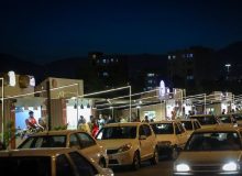 افتتاح بزرگترین خیابان غذا در غرب پایتخت/رونق فرهنگی، اشتغال و گردشگری در دره‌فرحزاد