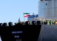 یونان نفتکش حامل نفت ایران را آزاد کرد
