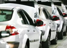 میزان تولید خودرو از ابتدای امسال چقدر است؟