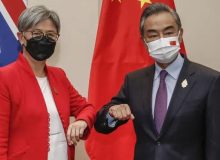 رقابت با ناتو در اقیانوسیه؛ چین بدنبال تحکیم روابط با استرالیا