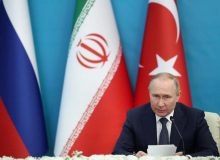 اتحاد ایران و روسیه با غلات، پهپاد و ماهواره