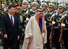 نشنال اینترست: رقابت سخت چین و آمریکا در خاورمیانه