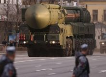 روسیه: غرب ممکن است آتش جنگ هسته‌ای را شعله‌ور کند