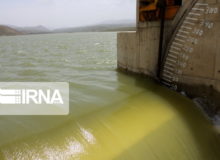 کاهش ۱۲درصدی ورود آب به سدها/ فقط ۱۸ درصد سدهای تهران آب دارد