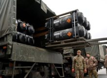 افزایش دو برابری سود شرکت‌های تسلیحاتی آمریکا از زمان جنگ اوکراین