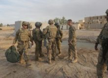 کارزار «چارچوب هماهنگی» عراق برای اخراج نیروهای آمریکایی