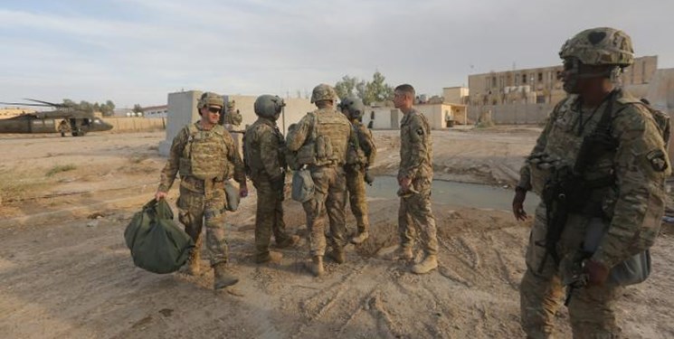 کارزار «چارچوب هماهنگی» عراق برای اخراج نیروهای آمریکایی