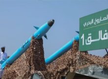تشکیل «شبکه یکپارچه موشکی» جبهه مقاومت با محوریت ایران