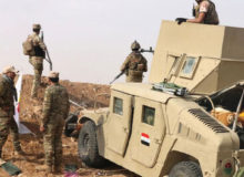دستور نخست‌وزیر عراق برای تامین امنیت مرزهای مشترک با سوریه و ایران