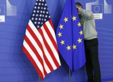 مقامات اروپایی: اعتماد به آمریکا اقتصاد ما را فلج و غارت کرد