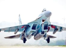 «میدل ایست آی» تحلیل کرد: پیام‌ فروش جنگنده‌های سوخو ۳۵ روسیه به ایران