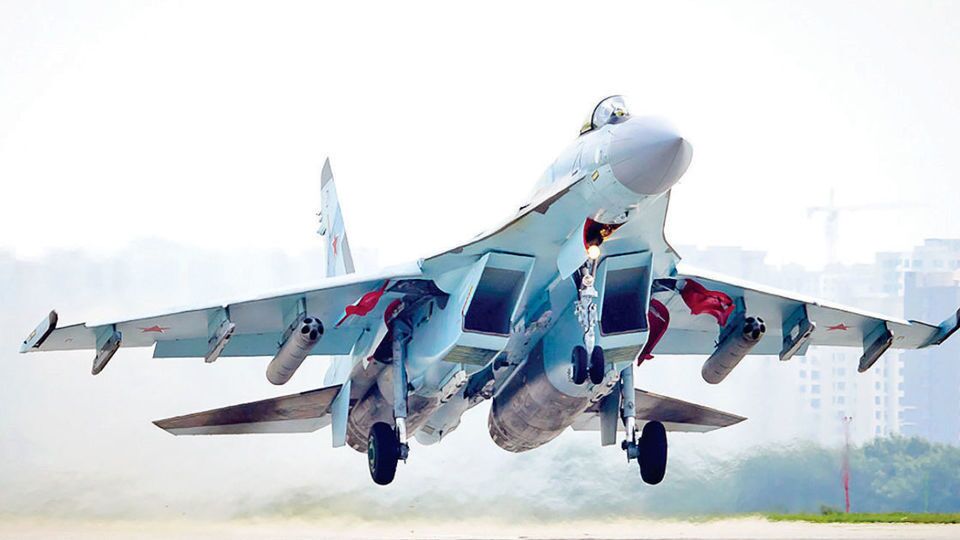 «میدل ایست آی» تحلیل کرد: پیام‌ فروش جنگنده‌های سوخو ۳۵ روسیه به ایران