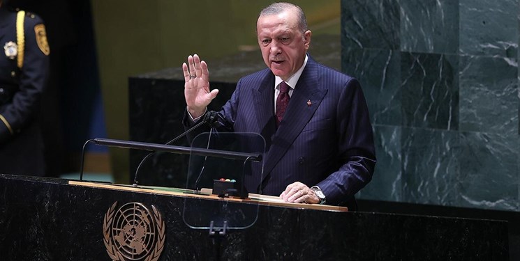 هشدار اردوغان به یونان: دست از نقشه‌های ضد ترکیه بردارید