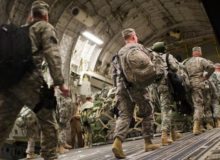مسئله خروج نظامیان آمریکا از عراق اولویت سفر السودانی به واشنگتن