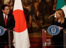 توافق ژاپن و ایتالیا برای ارتقاء روابط تا «شراکت راهبردی»
