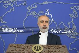 کنعانی اقدام مسلحانه در سفارت جمهوری آذربایجان در تهران را محکوم کرد