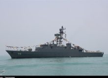 ناوگروه ارتش ایران به برزیل می‌رود/ اولین حضور در قاره آمریکا