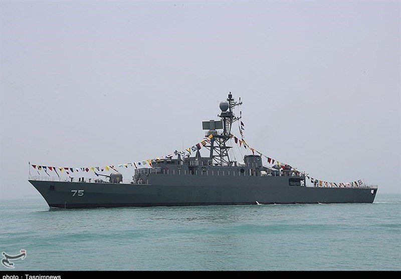 ناوگروه ارتش ایران به برزیل می‌رود/ اولین حضور در قاره آمریکا