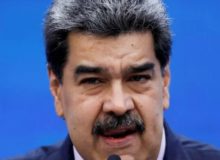مادورو پیشنهاد تشکیل محور هم‌پیمانان روسیه و چین در آمریکای لاتین را مطرح کرد