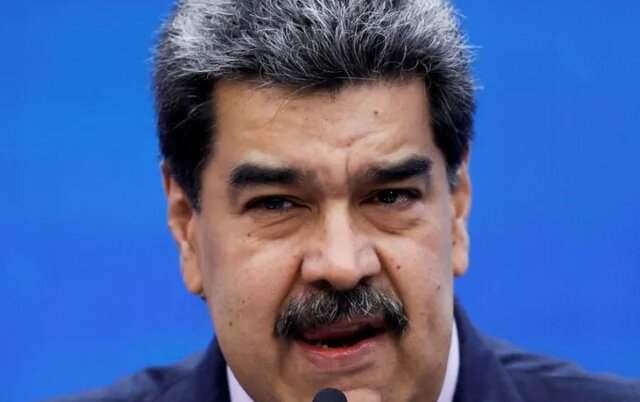 مادورو پیشنهاد تشکیل محور هم‌پیمانان روسیه و چین در آمریکای لاتین را مطرح کرد