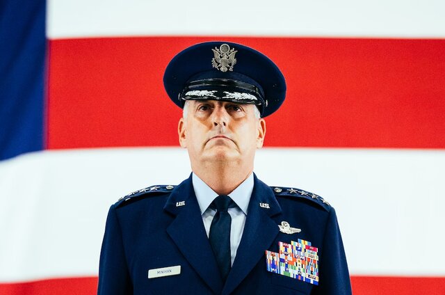 آماده‌باش ژنرال آمریکایی برای جنگ با چین در ۲۰۲۵