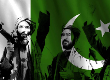 چراغ سبز آمریکا به درگیری پاکستان و افغانستان