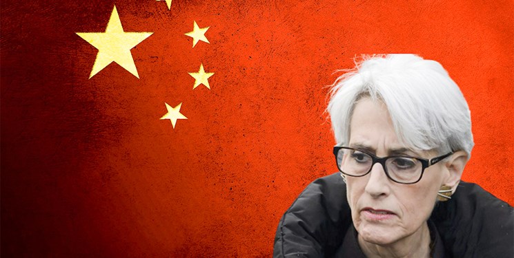 واشنگتن: چین در عرصه جهانی متجاوزتر شده است