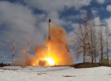 سی.ان.ان: آزمایش موشک قاره‌پیمای روسیه شکست خورد
