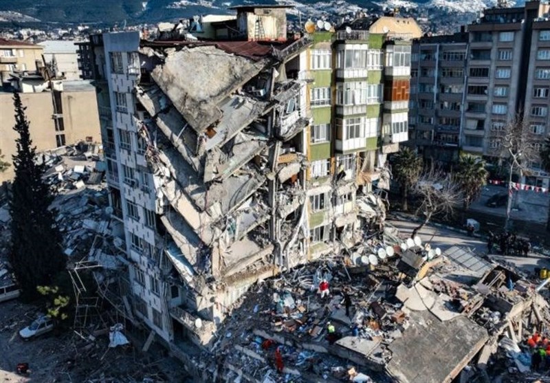 علت تخریب وحشتناک ۲۵۰۰۰ ساختمان در زلزله ترکیه چیست؟