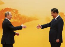 روابط راهبردی روسیه و چین/ واشنگتن برای جنگ همزمان با مسکو و پکن ناتوان است
