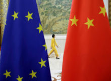 آغاز جنگ سرد میان اتحادیه اروپا و چین