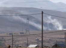 ارمنستان: نیرو و تجهیزات نظامی به قره باغ اعزام نکرده‌ایم