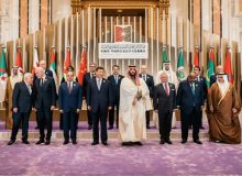 طرح کشورهای عربی برای افزایش تجارت با چین به بیش از ۴۰۰ میلیارد دلار