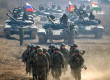 تقویت گمانه زنی ها نسبت به پیروزی بزرگ نظامی روسیه