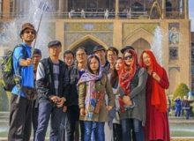 گردشگران چینی در راه ایران؛ پکن مجوز سفر گروهی صادر کرد